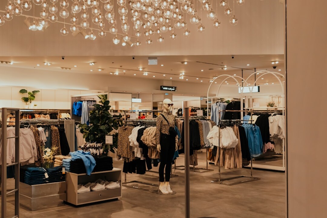 sustainable retail design