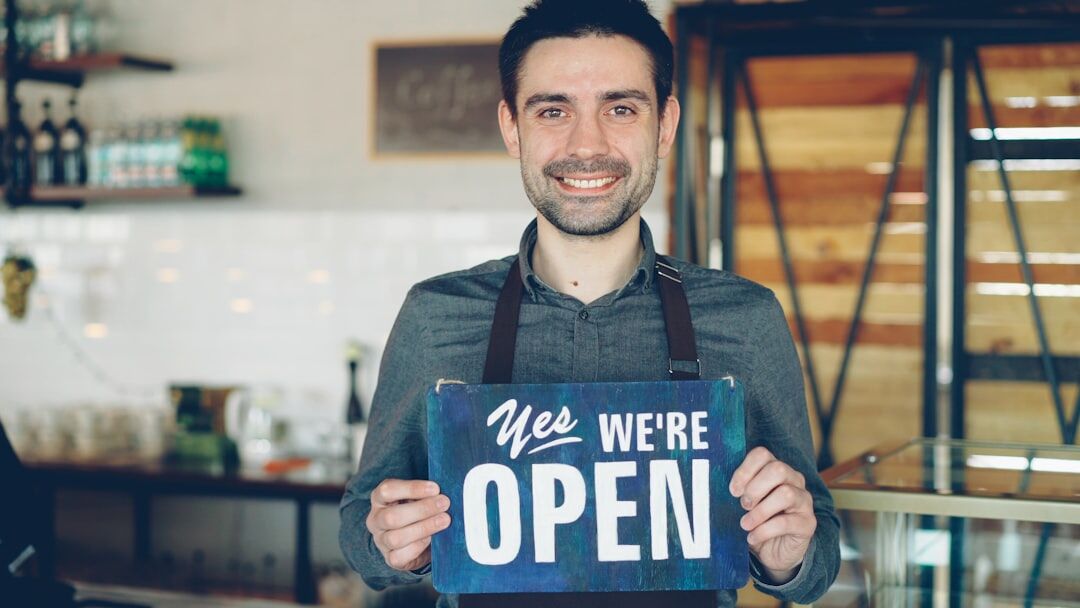 successful retail entrepreneur