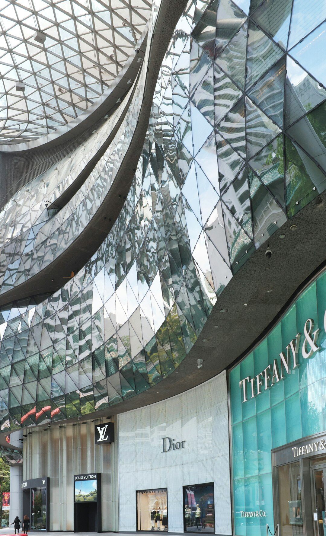 tech integrated retail