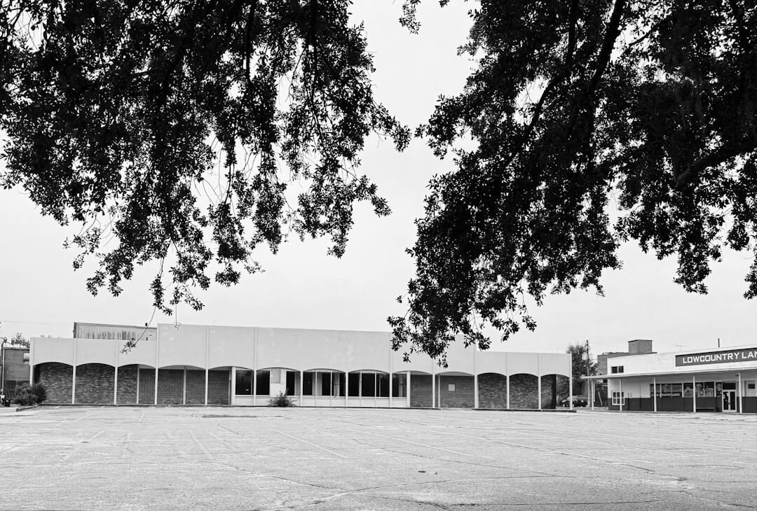 empty retail space