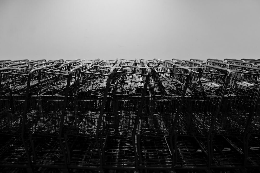 commercial retail space