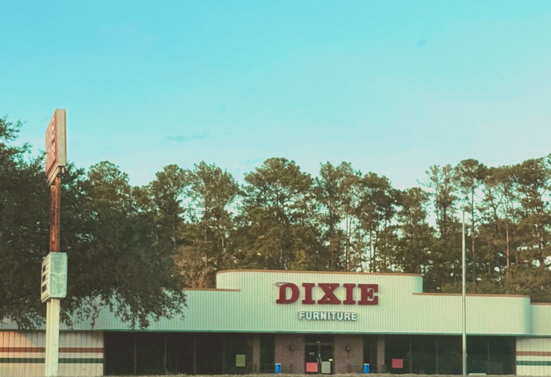 retail store exterior
