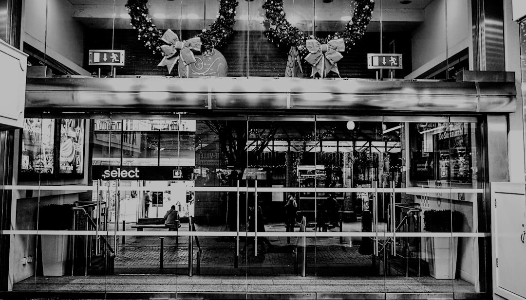 ideal retail storefront